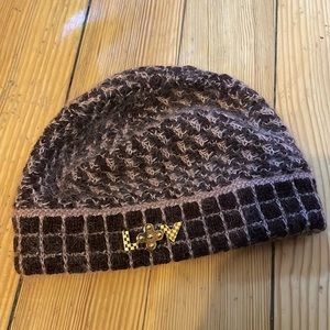 lv winter bonnet